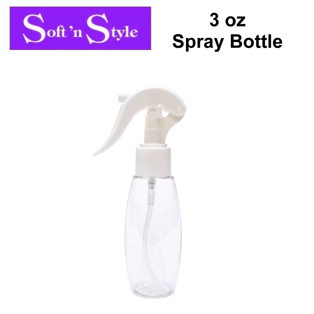 Soft 'n Style Bottle, 3 oz Spray Bottle (B105)