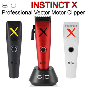 SC Instinct X - Professional Vector Motor Clipper (SC608M)