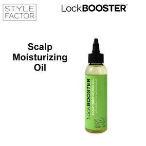Lock Booster "Scalp Moisturizing Oil", 4 oz
