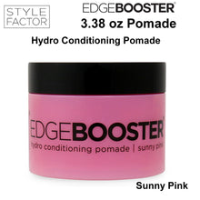 Edge Booster "Hydro Conditioning" Pomade, 3.38 oz