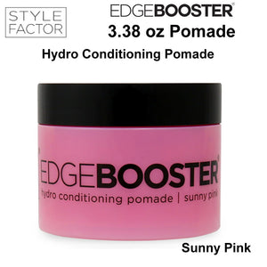 Edge Booster "Hydro Conditioning" Pomade, 3.38 oz