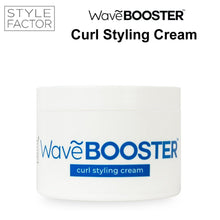 Wave Booster "Curl Styling Cream", 8 oz