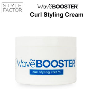 Wave Booster "Curl Styling Cream", 8 oz