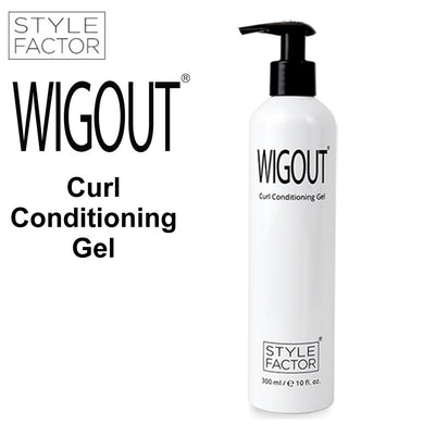 WIGOUT Curl Conditioning Gel, 10 oz