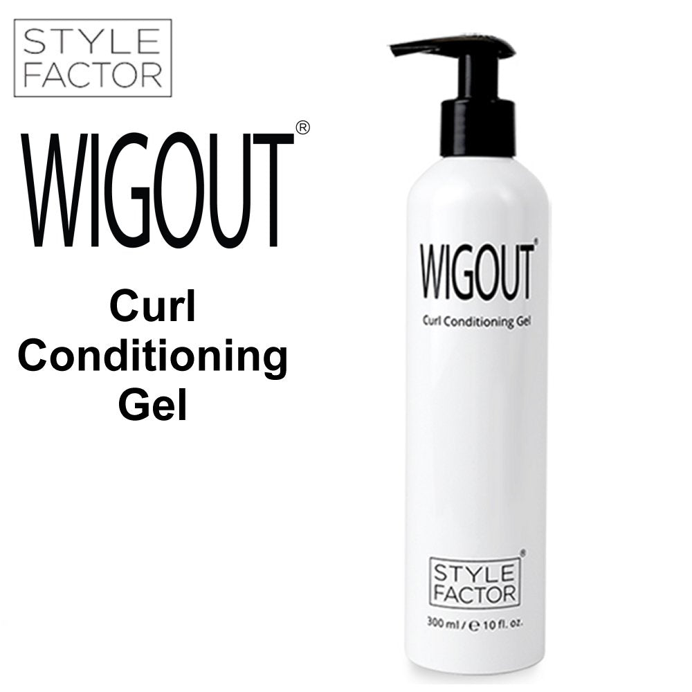 WIGOUT Curl Conditioning Gel, 10 oz