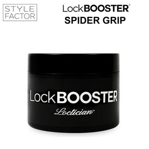 Lock Booster "Locktation" Pomade, 5 oz