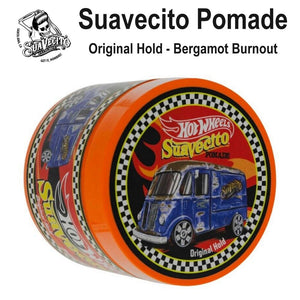 Suavecito Original Hold Pomade "Bergamot Burnout" Limited Edition 4oz