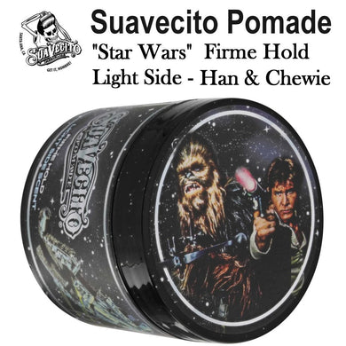 Suavecito Pomade, Firme Hold 