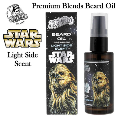 Suavecito Beard Oil, Premium Blend Star Wars 