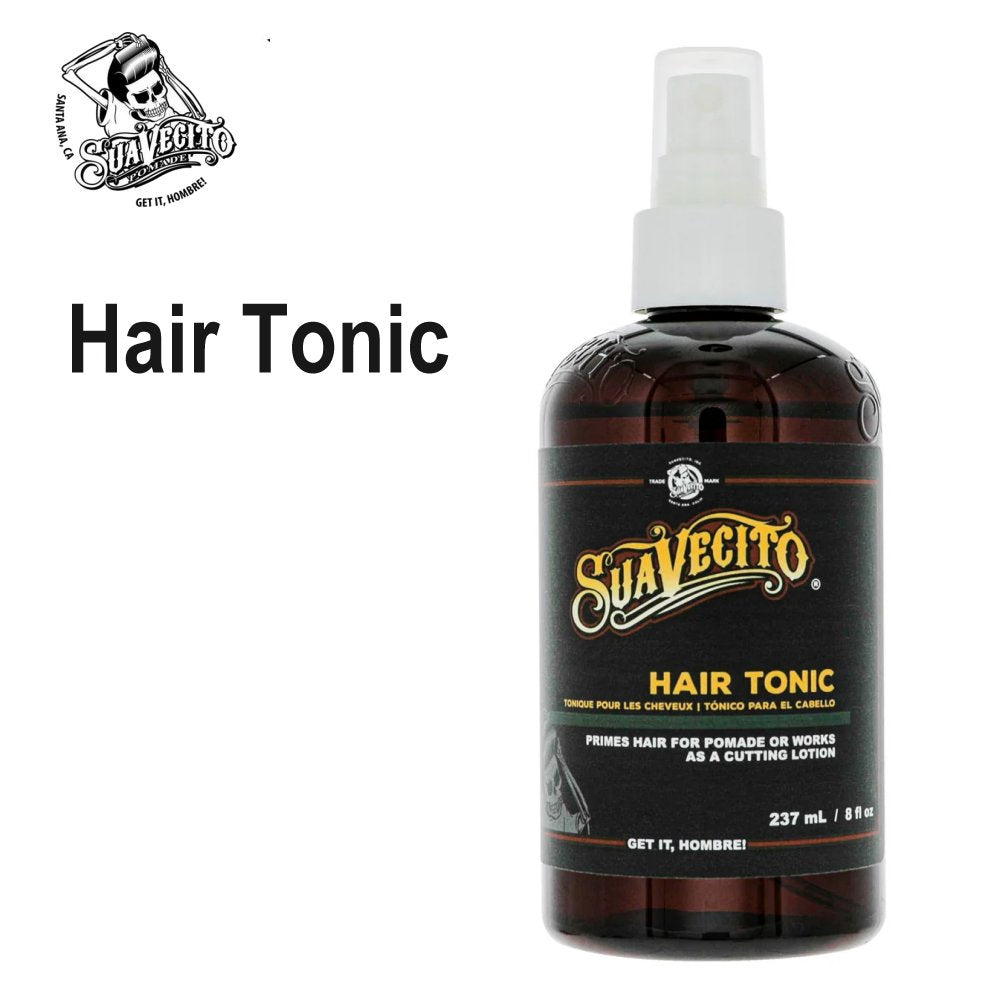 Suavecito Hair Tonic, 8 oz (P541NN)