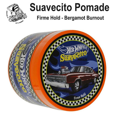 Suavecito Strong Hold Pomade 