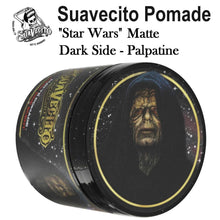 Suavecito Pomade, Matte "Star Wars" Dark Side Emperor Palpatine, 4oz