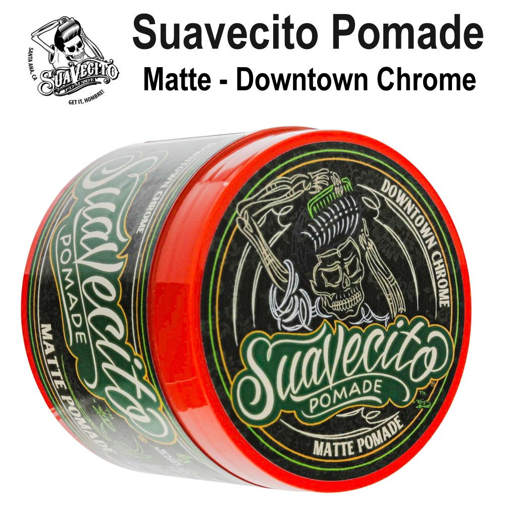 Suavecito Pomade, Matte 