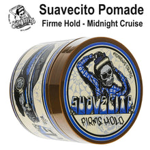 Suavecito Pomade, Strong Hold "Midnight Cruise" Limited Edition, 4 oz