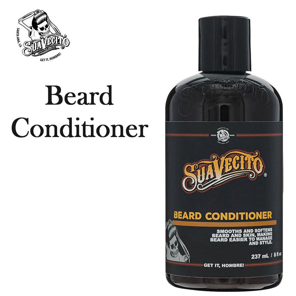 Suavecito Beard Conditioner - 8oz