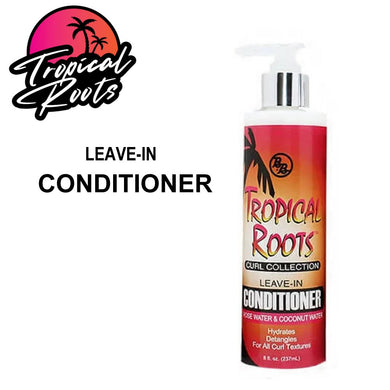 BB Tropical Roots Leave-In Conditioner, 8 oz