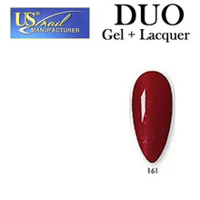 USN Gel Polish & Lacquer DUO (Colors #101 - #180)