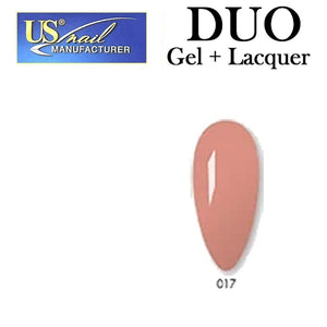 USN Gel Polish & Lacquer DUO (Colors #001 - #100)