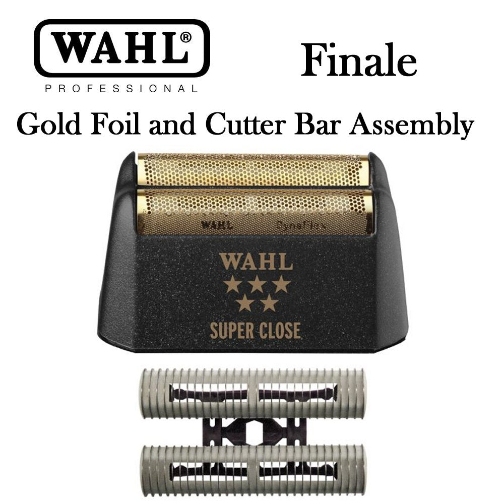 Wahl Shaver, Finale 5 Star Series GOLD - Cutter Bar Assembly – EP ...