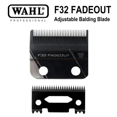 Wahl Clipper Blade, F32 Fadeout Adjustable Balding Blade