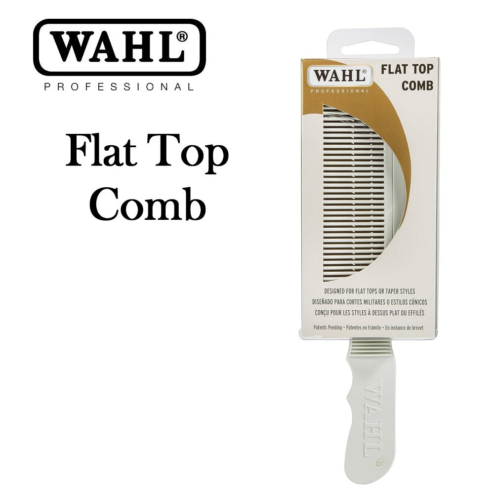 Wahl Comb, Flat Top Comb