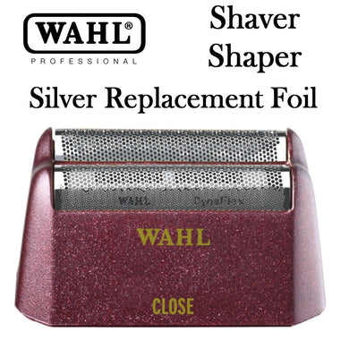 Wahl Shaver/Shaper - Silver Foil Replacement