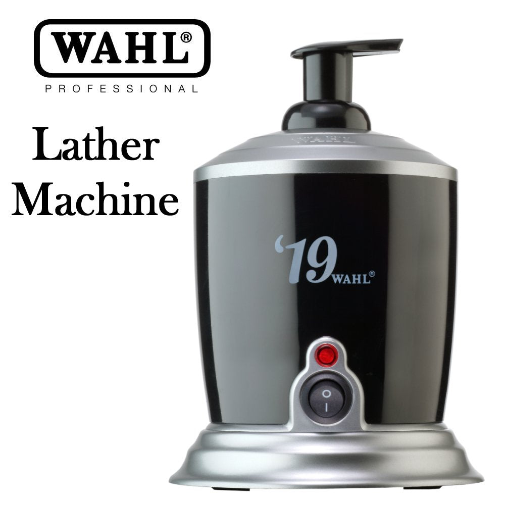 Wahl '19 Hot Lather Machine