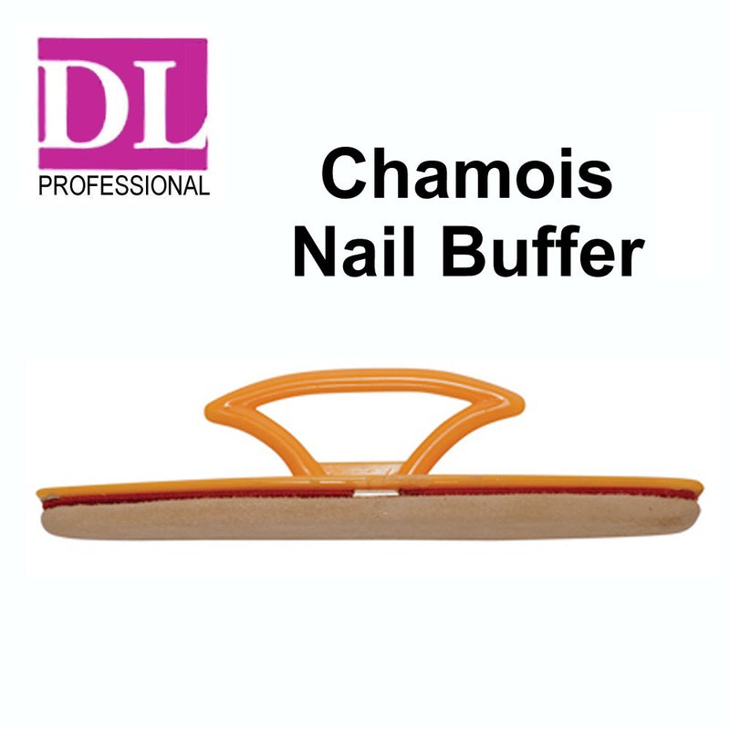 Super Nail Chamois Buffer (3 Pack) - Walmart.com