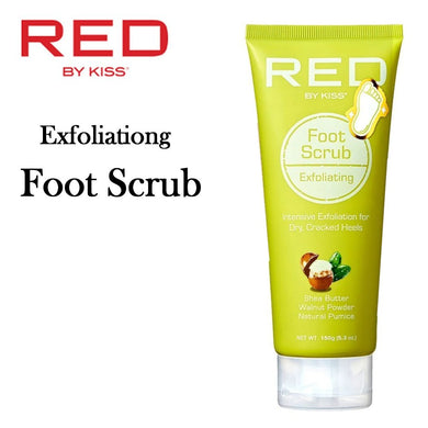 Red Foot Scrub, Exfoliating 5.3oz