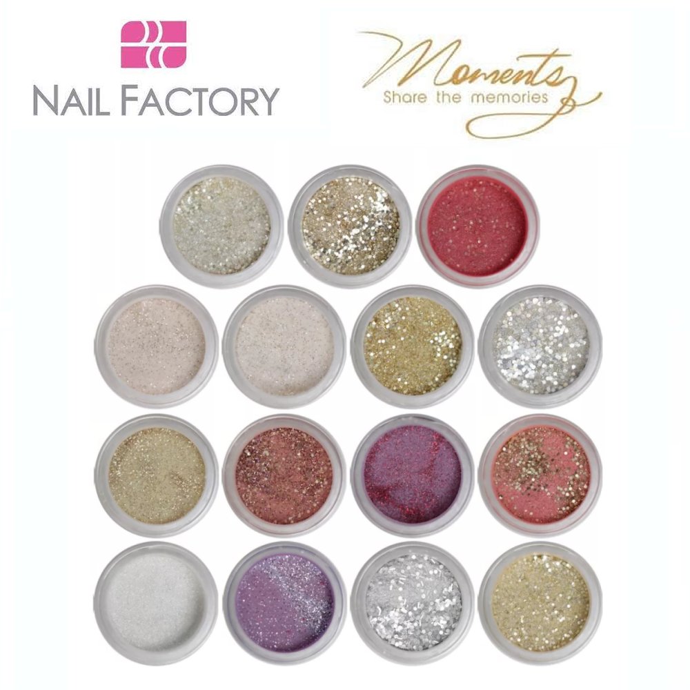 Nail Factory Acrylic Collection 