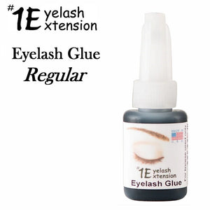 #1 Eyelash Extension Glue, Regular .34 oz