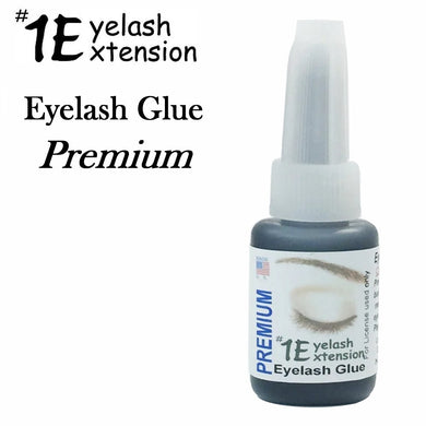 #1 Eyelash Extension Glue, Premium .34 oz