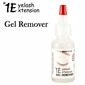 #1 Eyelash Extension Gel Remover, 15ml