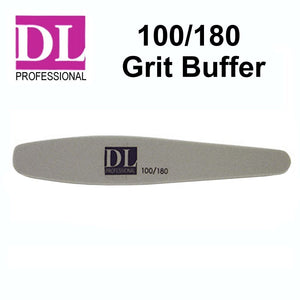 DL Professional 100/180 Grit Buffer (DL-C259)