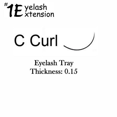 #1 Eyelash Extension 