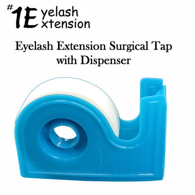 #1  Eyelash Extension Surgical Tape with Dispenser