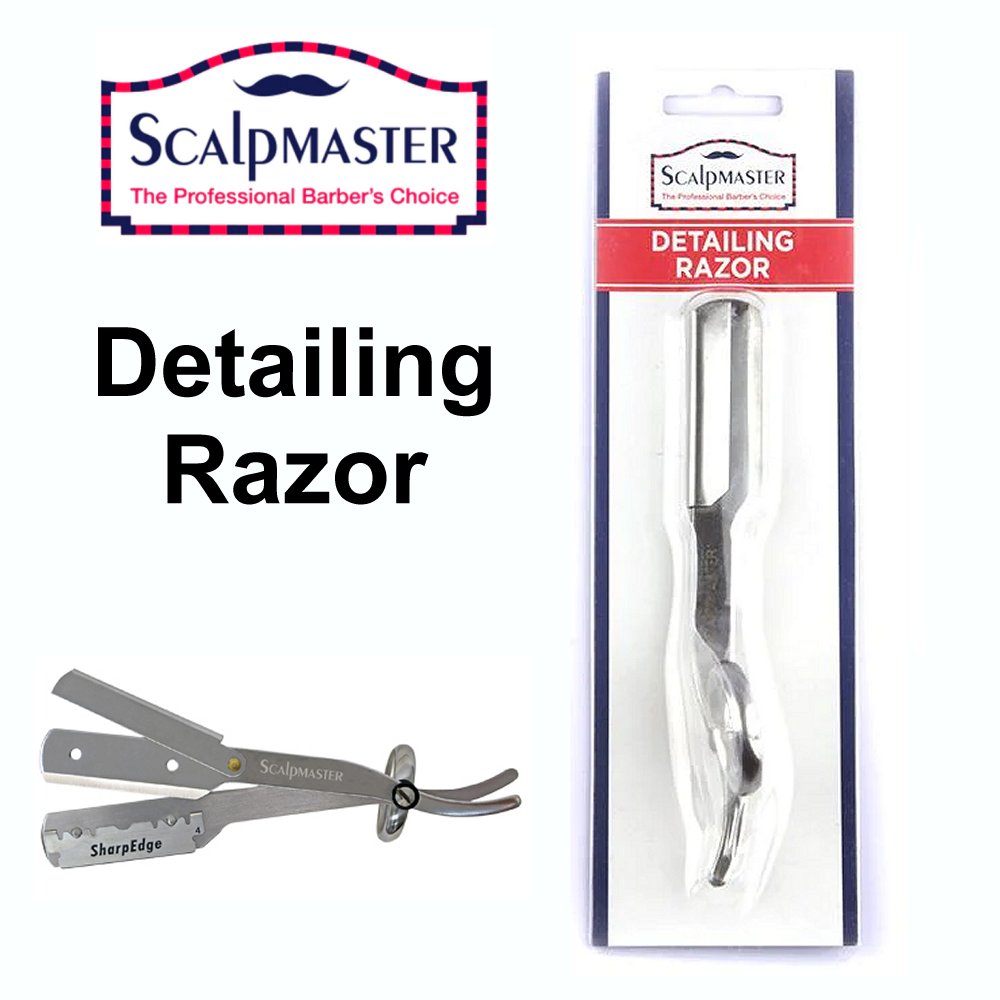 ScalpMaster Detailing Razor (SC-9043)