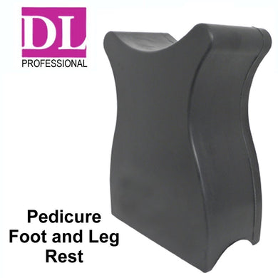 DL Professional Pedicure Foot and Leg Rest