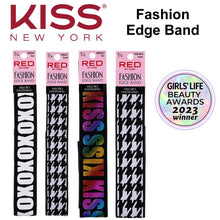 Kiss Fashion Edge Band
