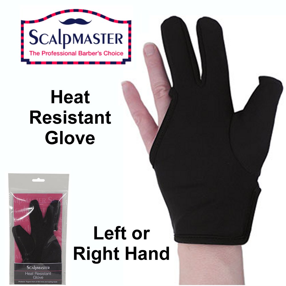 ScalpMaster Heat Resistant Glove (SC-9009)