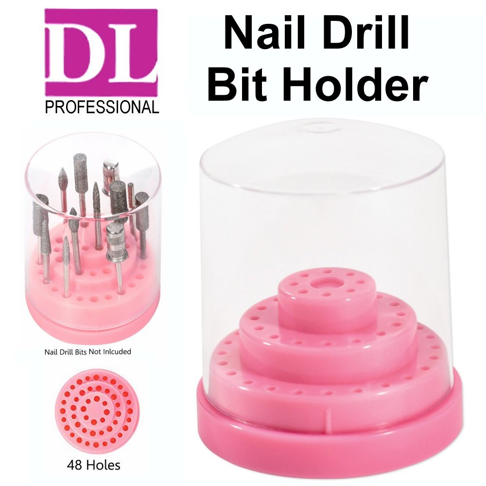 DL Professional Drill Bit Holder (DL-C483)