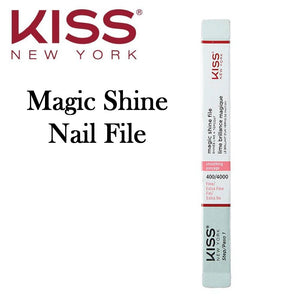 Kiss Magic Shine Nail File (MYLAR2N)