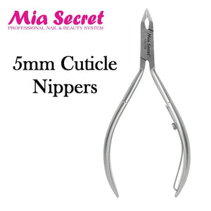 Mia Secret Cuticle Nipper, 5mm (CN-750)