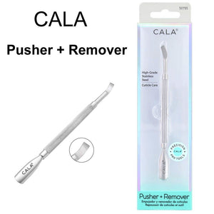 Cala Cuticle Pusher & Remover (50795)