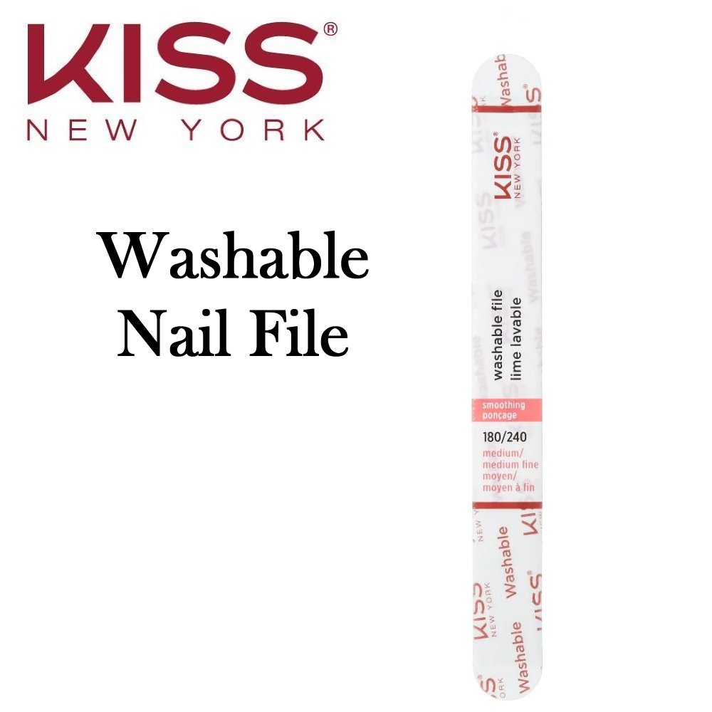 Kiss Washable Nail File (F206N)