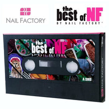 Nail Factory Acrylic Collection "Best of NF" (15 colors)