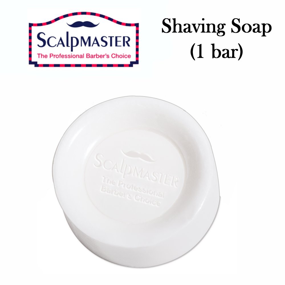 ScalpMaster Shaving Soap, 1 Piece