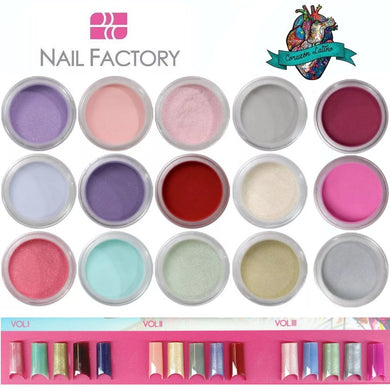 Nail Factory Acrylic Collection 