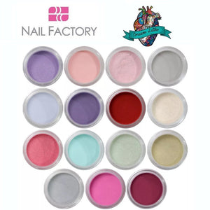Nail Factory Acrylic Collection "Corazon" (15 colors)