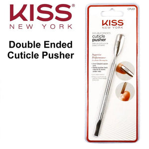 Kiss Cuticle Pusher, Double Ended (CPU01)